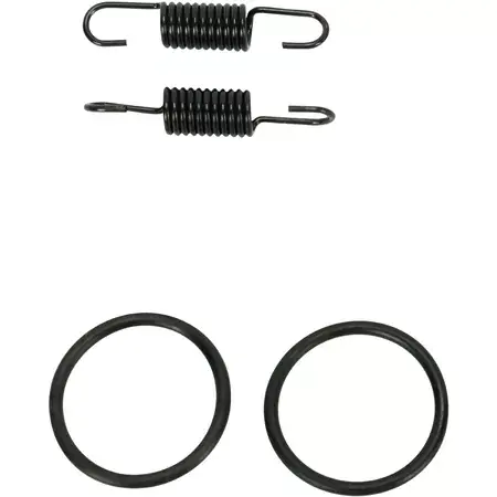 Neu Dichtungs- + Federsatz Auspuff FMF KX 85