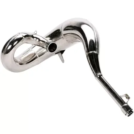 Direkt Vom Hersteller Auspuff FMF Fatty vernickelt CR 250 2000-2001