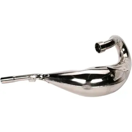 Auspuff FMF Fatty vernickelt CR 80 Aktuell