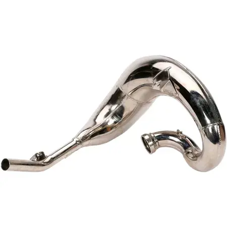 Auspuffanlage FMF Fatty vernickelt SX 65 Echt