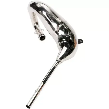 Auspuff FMF Fatty vernickelt KX 80 1998-2000 Sonderangebot