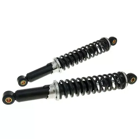 Heißes Angebot Stoßdämpfer 300mm Simson Schwalbe / Star / Spatz (x2)