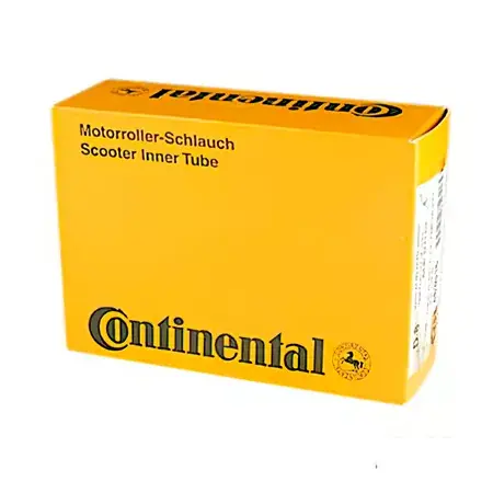 Schlauch Continental Roller 8 Zoll 3.50-4.00x8 Ventil gebogen Sichere Zahlung