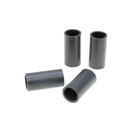 Neuheit Reduzierhülsen 10mm / 8mm Stoßdämpfer Mofa (x 4)