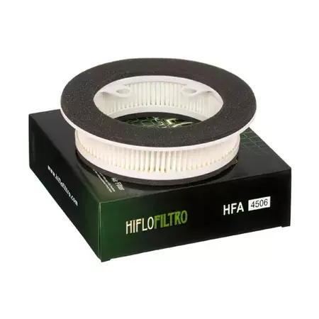 Luftfilter rechts Hiflofiltro HFA4506 500 Yamaha Tmax 2008-2011 Geprüft
