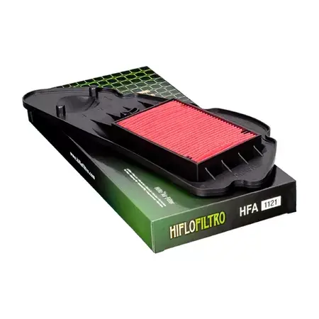 Letzte Chance Luftfilter Hiflofiltro HFA1121 125 Honda SH 2013-2014