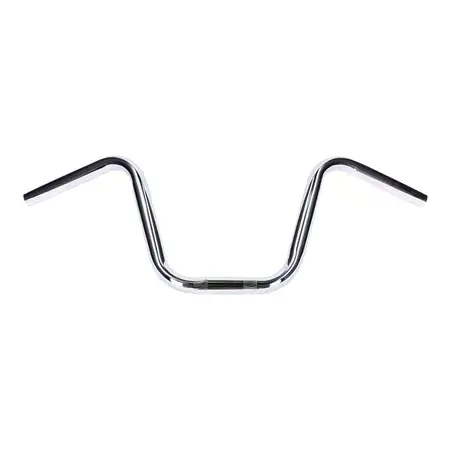 Garantierte Lieferung Lenker chrome custom universell Mofa L.590mm