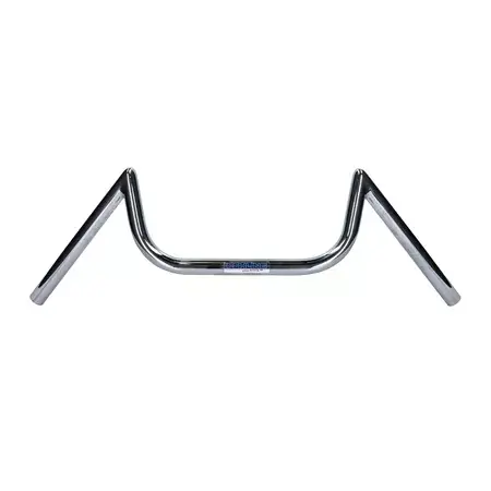 Lenker Racing M-Typ verchromt Höhe 20cm Neu Im Sortiment