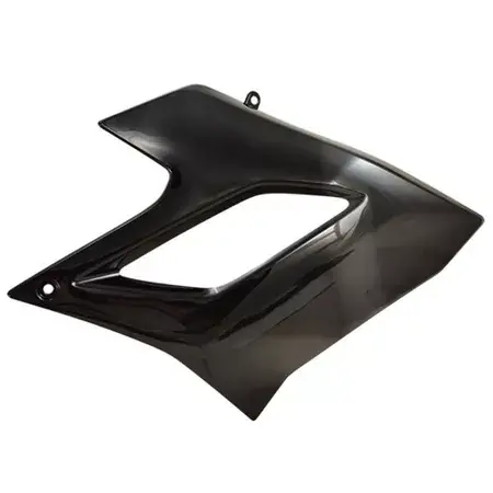 Echt Seitenverkleidung vorne rechts schwarz Derbi DRD Racing