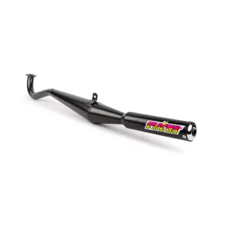 Auspuff Tecno schwarz Puch Maxi Boss Saisonangebot