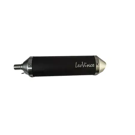 Online Kaufen Endschalldämpfer Leovince X-Fight black Senda X-Treme 2004-2012