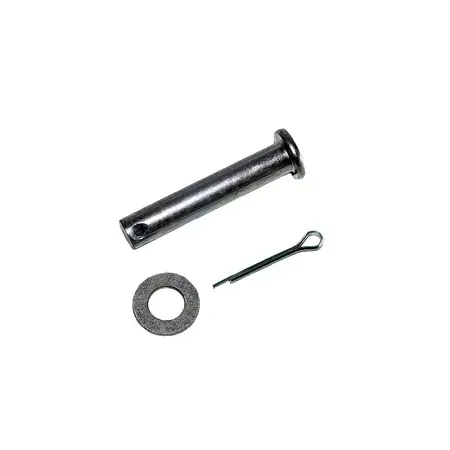 Bolzen Fußraste Edelstahl d.8,5mm - L.47,5mm Dirt Bike Zertifiziert