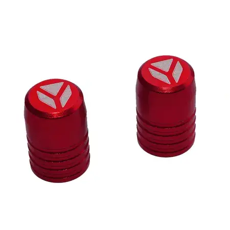 Ventilkappe CNC YCF rot Abverkauf