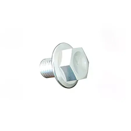 Ölablassschraube magnetisch YCF silber Rabatt