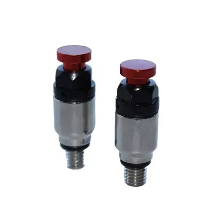 Billig Entlüftungsschraube Gabel d.5mm Pit Bike / Dirt Bike
