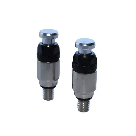 Jetzt Bestellen Entlüftungsschraube Gabel d.5mm Pit Bike / Dirt Bike silber