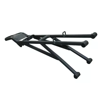 Jetzt Kaufen Heckschleife Stahl schwarz Pitbike YCF Pilot / Factory 2010 - 2011