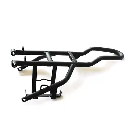 Versand Am Gleichen Tag Heckschleife Stahl schwarz Pit Bike YCF50A