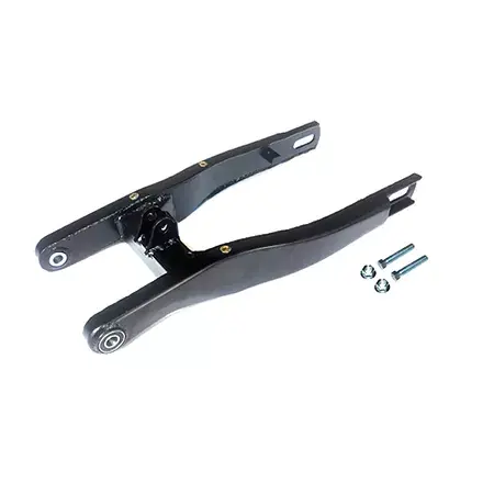 Direktkauf Schwinge Stahl 420mm - Achse 12mm Pit Bike YCF SP