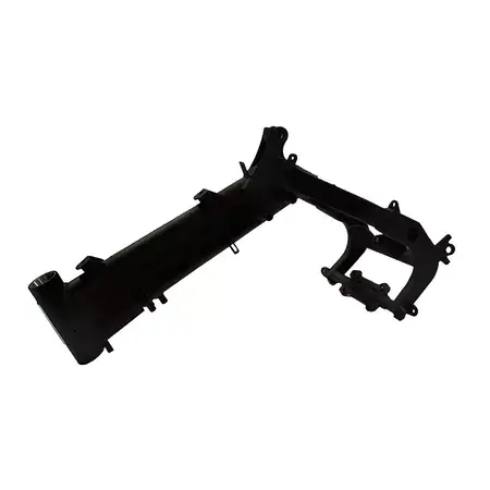 Preis Gesenkt Rahmen Chromolystahl schwarz 15mm Pitbike YCF Pilot F150 / SM150