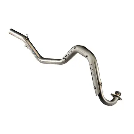 Saisonangebot Auspuffkrümmer Pit Bike YCF Bigy 125cc