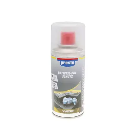 Preis Gesenkt Batterie-Pol-Schutz Spray Presto 150ml