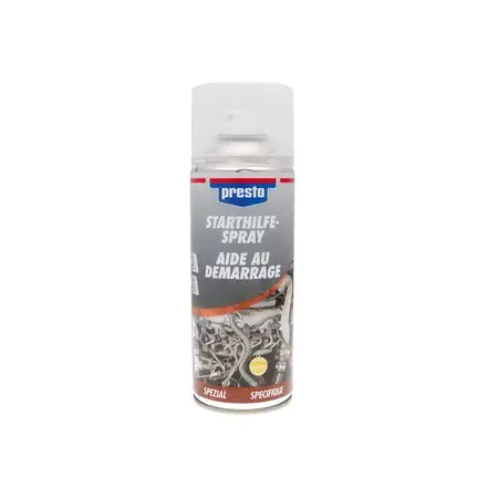 Starthilfe-Spray Presto 400ml Abverkauf