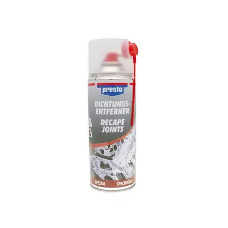 Dichtungsentferner Spray Presto 400ml Sichere Zahlung