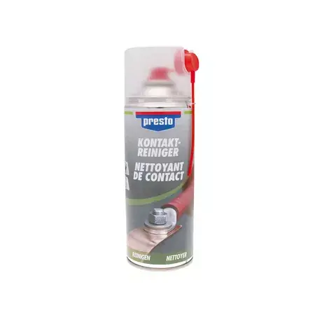 Kontaktreiniger Presto 400ml Letzte Chance