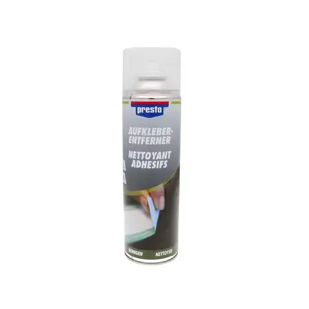 Aufkleber-Entferner Presto 500ml Mega-Angebot