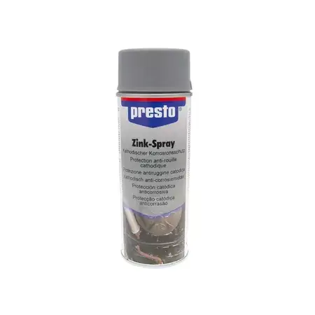 Sofort Bestellen Zink-Spray Presto 400ml
