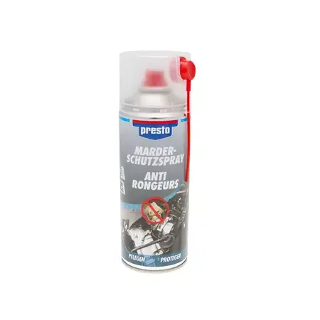 Marderschutz-Spray Presto 400ml Letzte Chance