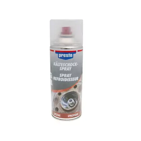 Kälteschock-Spray Presto 400ml Sichere Zahlung
