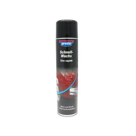 Schnellwachs Spray Presto 600ml Beliebt