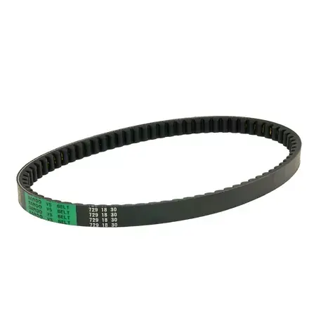 Keilriemen Bando V/S 729-18-30 139QMB / QMA 12 Zoll Beliebt