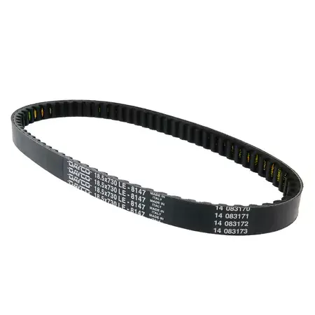 Keilriemen Dayco Typ 732mm Runner FXR 180 Schneller Versand