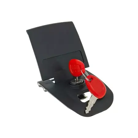 Sonderangebot Ersatzschloss m. Verschlussklappe Givi Top Case E300N, E300B