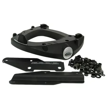 Zertifiziert Top Case Träger Givi Monokey Honda Forza 250 ab 2008