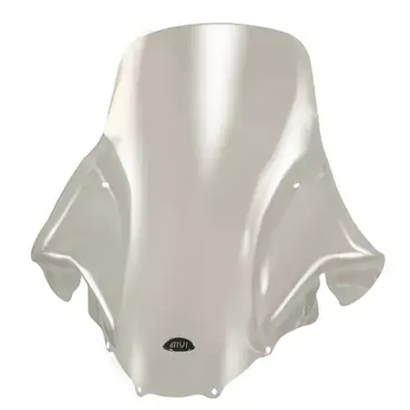 Windschild Givi 62,5x78cm Suzuki Burgman 250 / 400 1998-2002 Ausverkauf