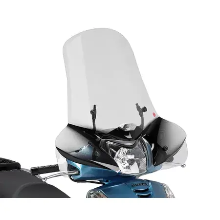 Zertifiziert Windschild Givi 44x66,5cm Honda SH 300i ab 2011