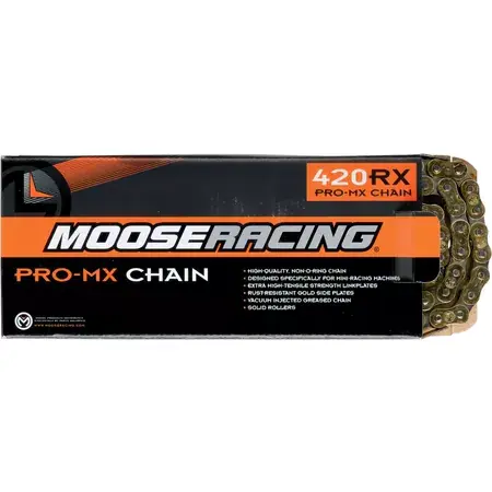 Moose Racing RXP Pro-MX420 Kette Saisonangebot