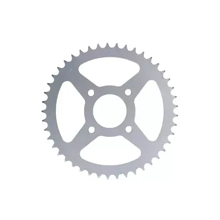 Kettenrad Stahl Z45 - 520 AFAM Honda CA / CM / VT / XL 125 / KTM Duke 125 / 200 Knallerangebot