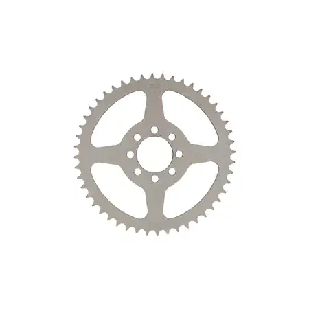 Schneller Versand Kettenrad Stahl 48 Zähne - 420 AFAM Yamaha DT av.92 / FS1 / Chappy