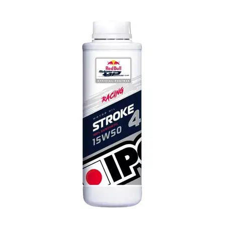 Jetzt Bestellen 4-Takt Öl 15W50 Ipone Racing Stroke 4 vollsynthetisch 1L