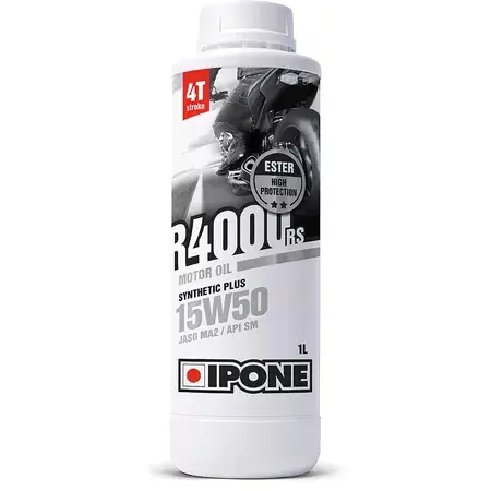 4-Takt Öl 15W50 Ipone R4000 RS halbsynthetisch 1L Preiswert
