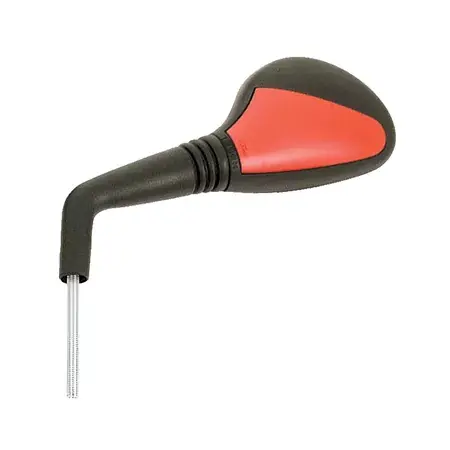 Heißes Angebot Spiegel links Vparts Peugeot 50 Vivacity Sportsline 2001-2009 rot