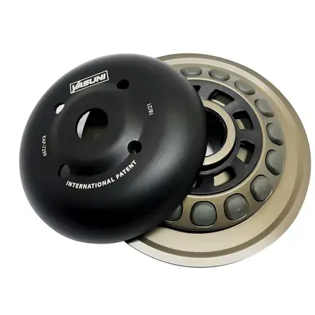 Variomatik Yasuni Axial BMW 650 Euro 4 Markenprodukt