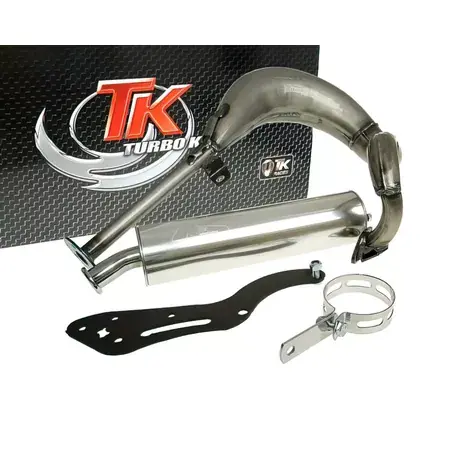 Auspuff Turbo Kit Lacado Suzuki Street Magic Preisreduziert