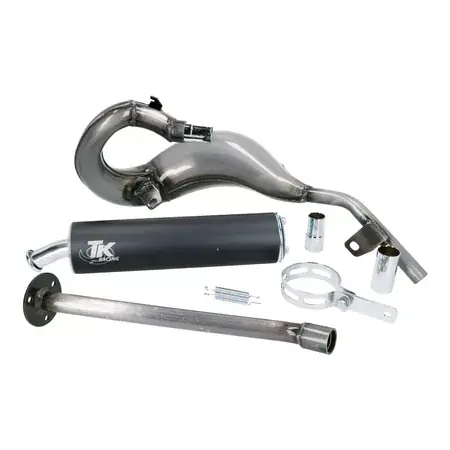 Begrenztes Angebot Auspuff Turbo Kit Lacado Upper HM CRE / Dérapage bis 2006