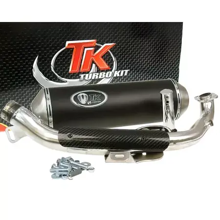 Auspuff Turbo Kit GMax 4T Kymco X-Citing 500 Sonderaktion